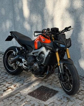Yamaha mt 09