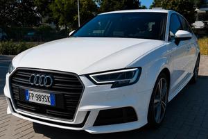 Audi A3 Sportback S line 30 TDI S tronic
