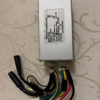 Controller per motore brushless (bici ESKUTE)