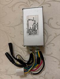 Controller per motore brushless (bici ESKUTE)