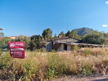 Terreno edificabile in zona panoramica