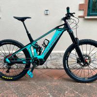 E-mtb Mondraker Crusher tg L (upgrade nuovi top)