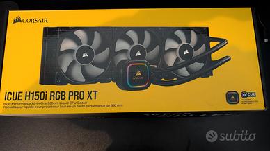 Corsair iCUE H150i PRO XT RGB 360mm