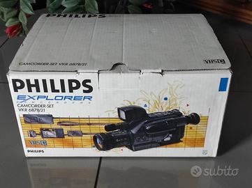 Videocamera Philips Explorer VKR6878/21