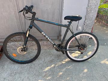 Mountain bike