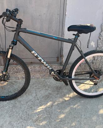 Mountain bike