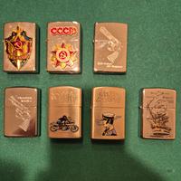collezione zippo