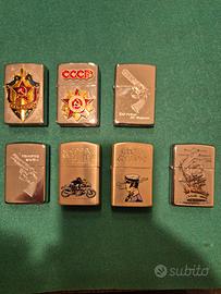 collezione zippo