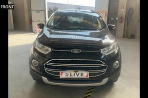 Ford EcoSport Titanium