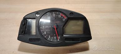 Strumentazione Honda cbr 600 rr 2007 2008