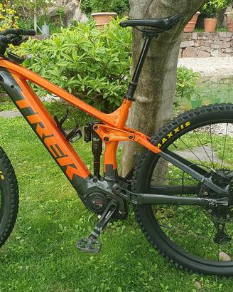e-MTB Trek Rail 9