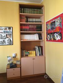 Mobili cameretta di qualità - armadi e librerie