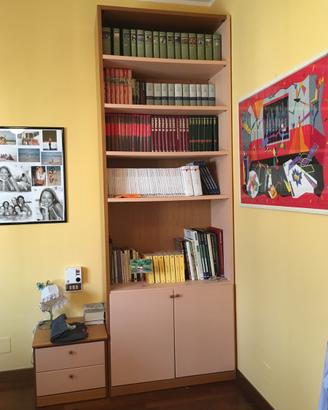Mobili cameretta - armadi e librerie