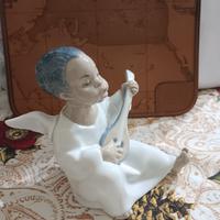 Angelo che suona Lladro'