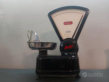 Bilancia Berkel vintage modello L traversa.