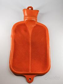 Borsa acqua calda Pirelli Vintage Arancione '60