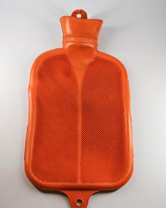 Borsa acqua calda Pirelli Vintage Arancione '60