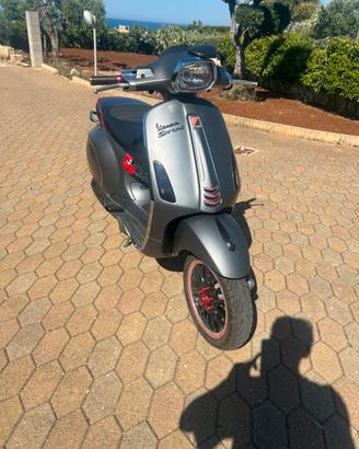 Vespa 50 sprint S 2T