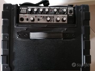 Amplificatore Roland Cube 100