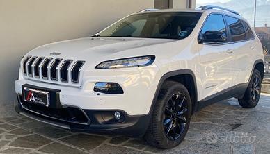 Jeep Cherokee 2.2 mjt II Limited 4wd active drive