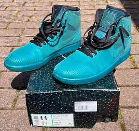 Air Jordan 4LAB1 "TROPICAL TEAL"