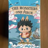 Pop Mart x One Piece Labubu The Monsters - Nuovo