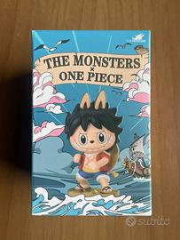 Pop Mart x One Piece Labubu The Monsters - Nuovo