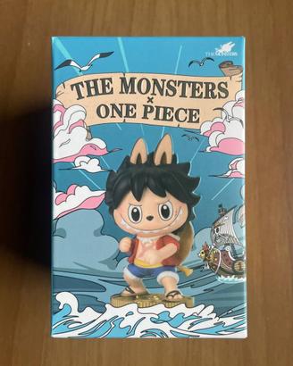Pop Mart x One Piece Labubu The Monsters - Nuovo