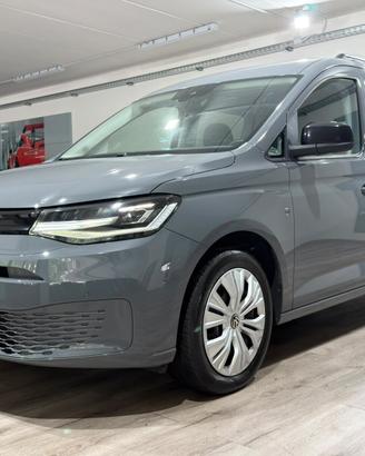 VW CADDY MAXI 2.0TDI 122CV DSG GANCIO TRAINO