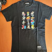 maglietta ufficiali fifa bimbo