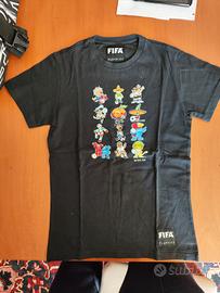 maglietta ufficiali fifa bimbo