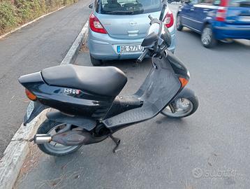 Scooter 50 SR Aprilia