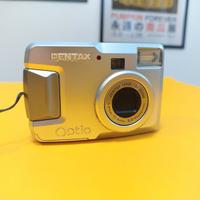 Pentax Optio 30 3.2 MP Digicam Sensore CCD con SD