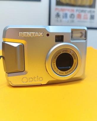 Pentax Optio 30 3.2 MP Digicam Sensore CCD con SD