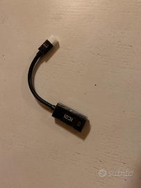 Adattatore Thunderbolt  - Hdmi per macbook pro
