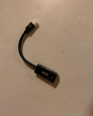 Adattatore Thunderbolt  - Hdmi per macbook pro