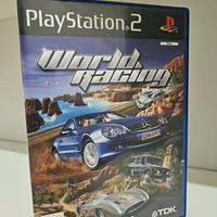 World Racing Mercedes Ps2