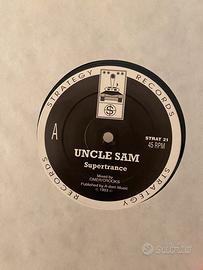 Uncle Sam- Supertrance