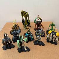 Minifigures Ben 10 serie 1