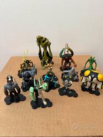 Minifigures Ben 10 serie 1