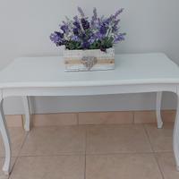 Tavolino salotto shabby