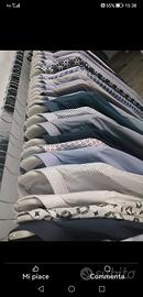 stock camicie uomo 