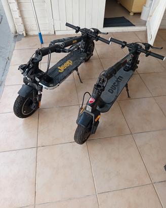 monopattini 