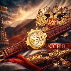 Orologio da polso Presidente della Russia