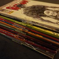 lotto fumetti Rat - Man onesto