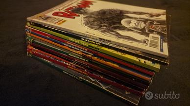 lotto fumetti Rat - Man onesto