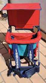 Zaino porta bambino da trekking Inglesina