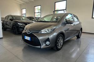 Toyota Yaris 1.0 5 porte Lounge