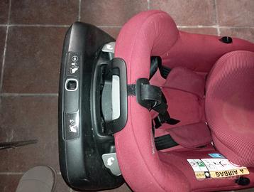 Seggiolino auto axissfix