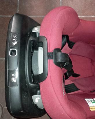 Seggiolino auto axissfix